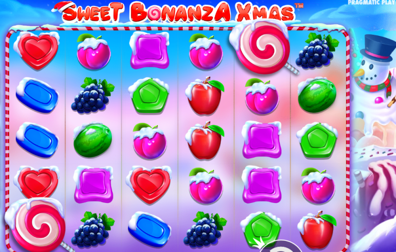 Sweet Bonanza xmas