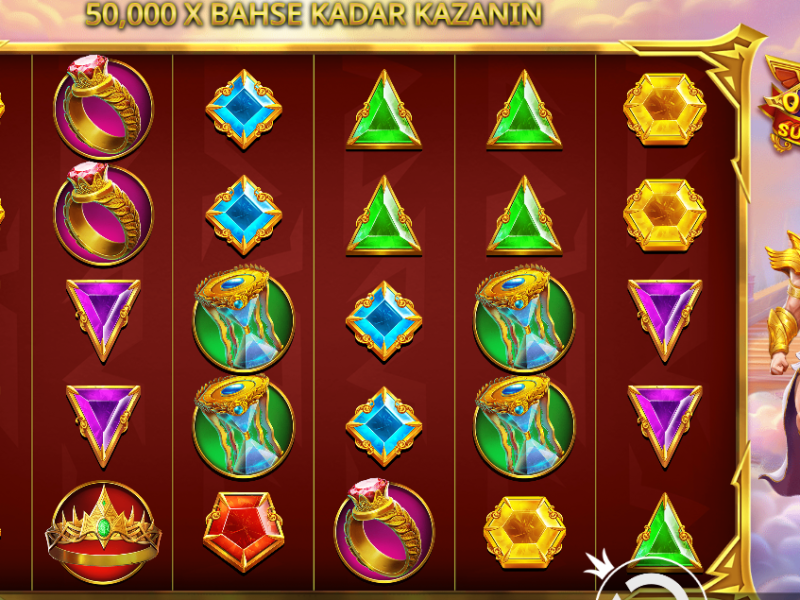 Gates of Olympus Super Scatter