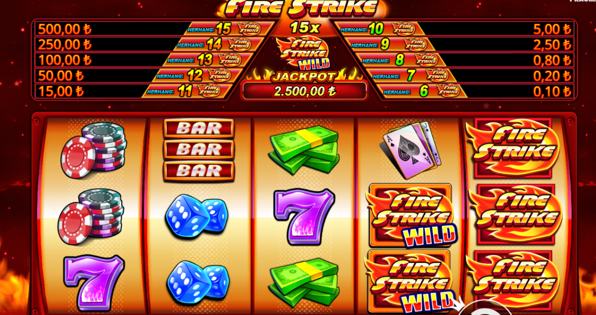 Fire Strike