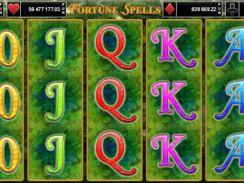 Fortune Spells