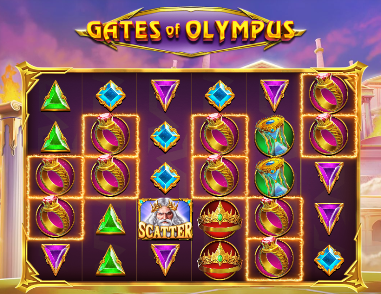 Gates of Olympus