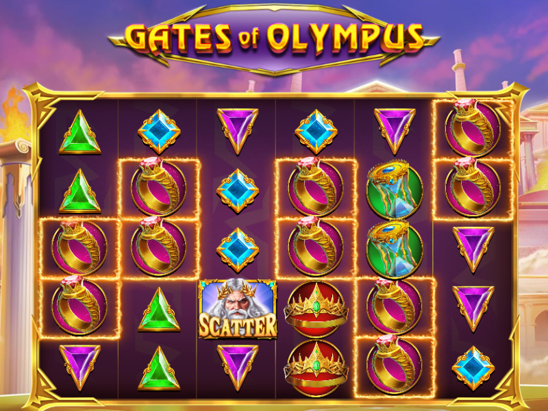 Gates of Olympus