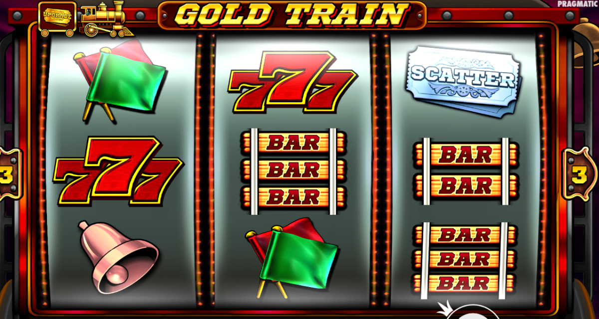 Gold Train