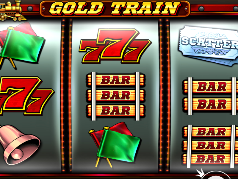 Gold Train